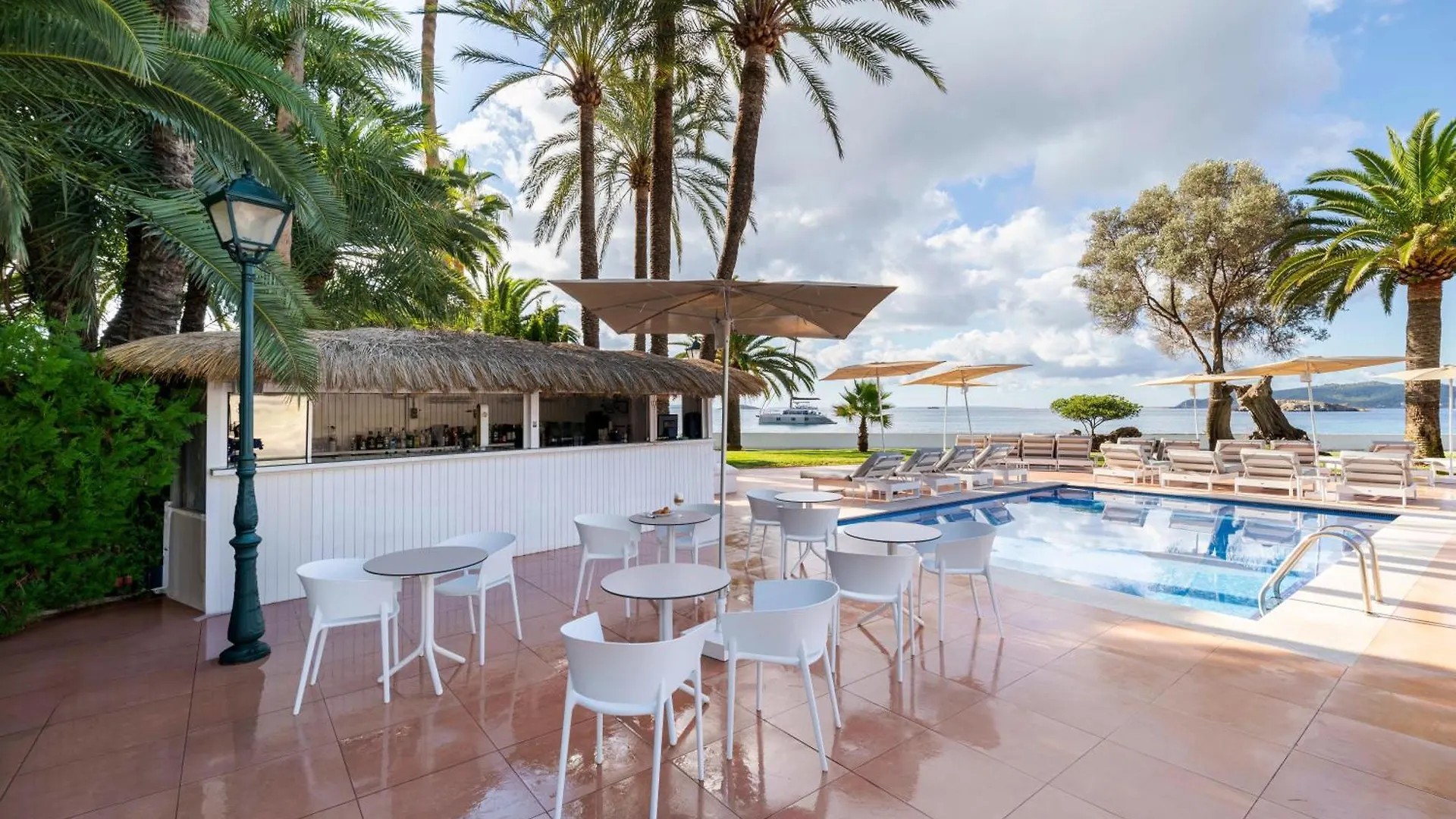 מלון איביזה העיר Thb Los Molinos - Adults Only