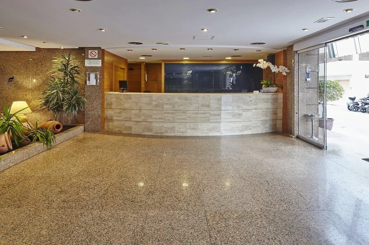 איביזה העיר Thb Los Molinos - Adults Only 4*, איביזה העיר