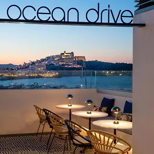 Hotel Ocean Drive, Ibiza città