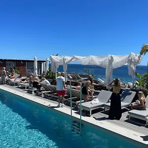 Cenit & Apts Sol Y Viento Apart Otel