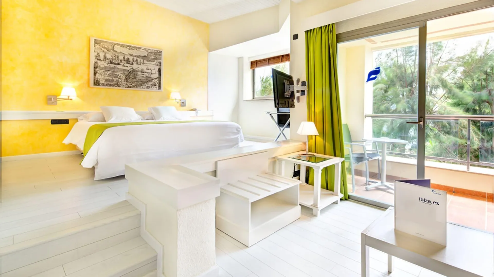 Thb Los Molinos - Adults Only Ibiza Hotel