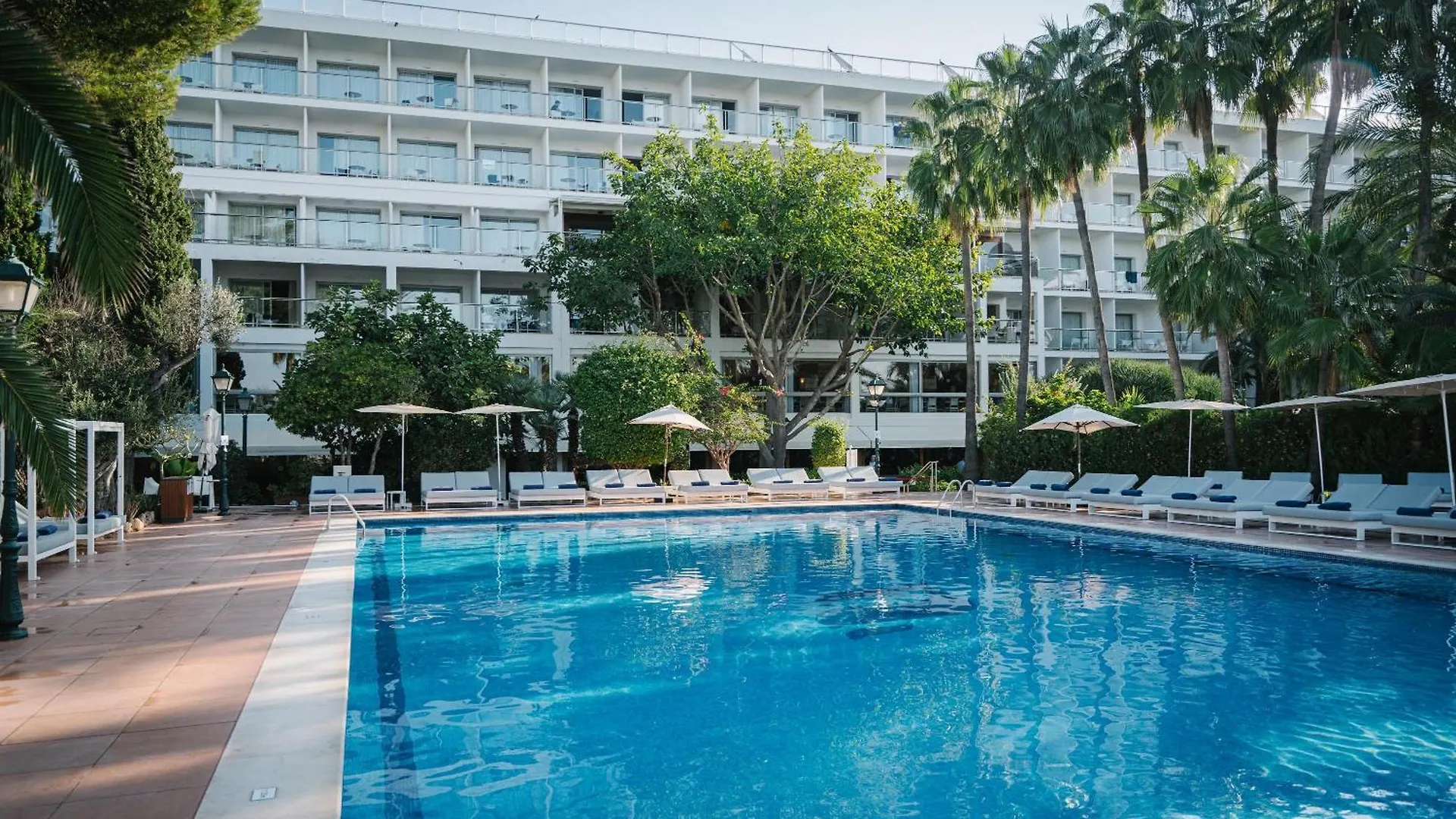 Thb Los Molinos - Adults Only Ibiza 4*,  Hiszpania