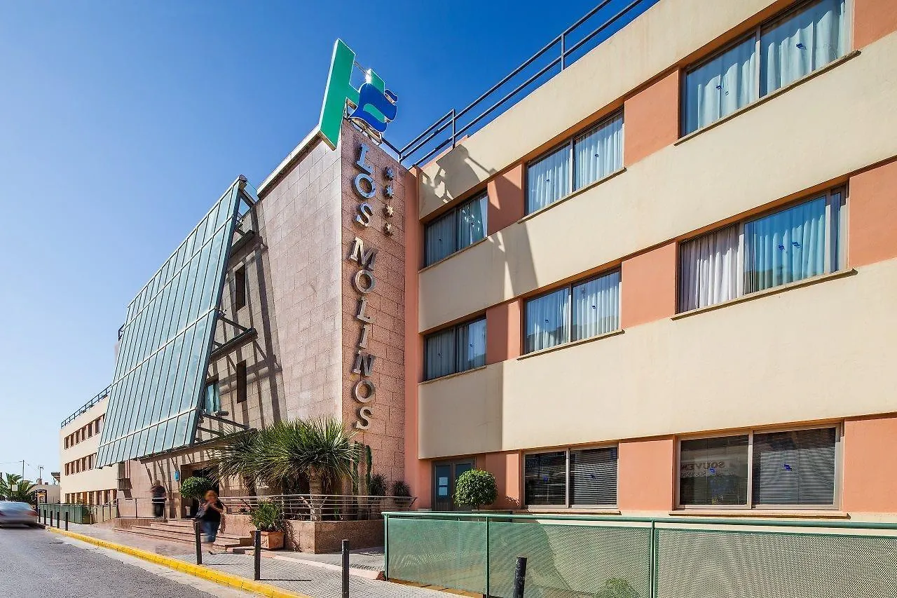 Thb Los Molinos - Adults Only Ibiza-stad Hotel