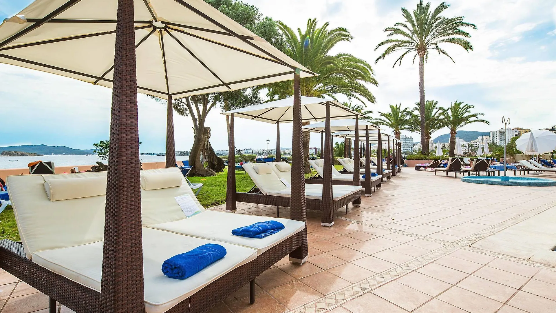 **** Hotel Thb Los Molinos - Adults Only Ibiza Hiszpania